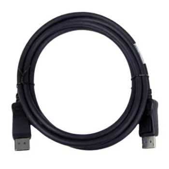 DisplayPort kabelis HP 487342-001 2 m juodas