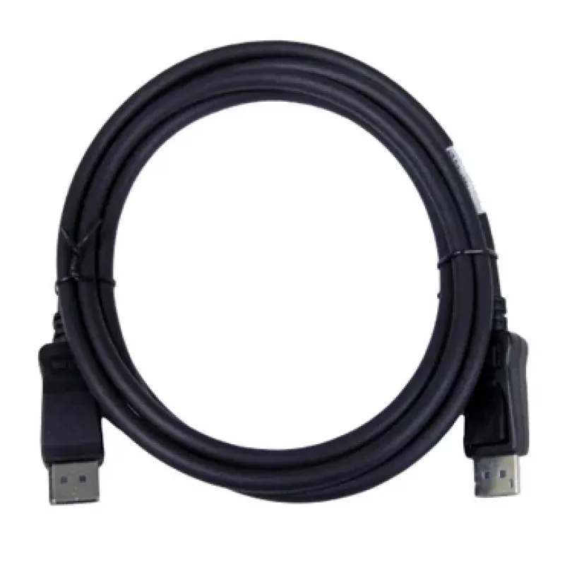 DisplayPort kabelis HP 487342-001 2 m juodas