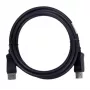 DisplayPort kabelis HP 487342-001 2 m juodas