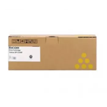 Ricoh geltona 2k tonerio kasetė 1 vnt. originali