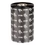 Spausdintuvo juostelė Zebra Wax 2100 5,16 colio x 131 mm, šerdis 25 mm, ilgis 450 m