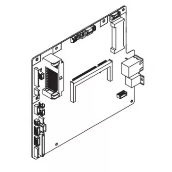 KYOCERA 302L094010 spausdintuvo/skaitytuvo atsarginė dalis/priedas 1 vnt.