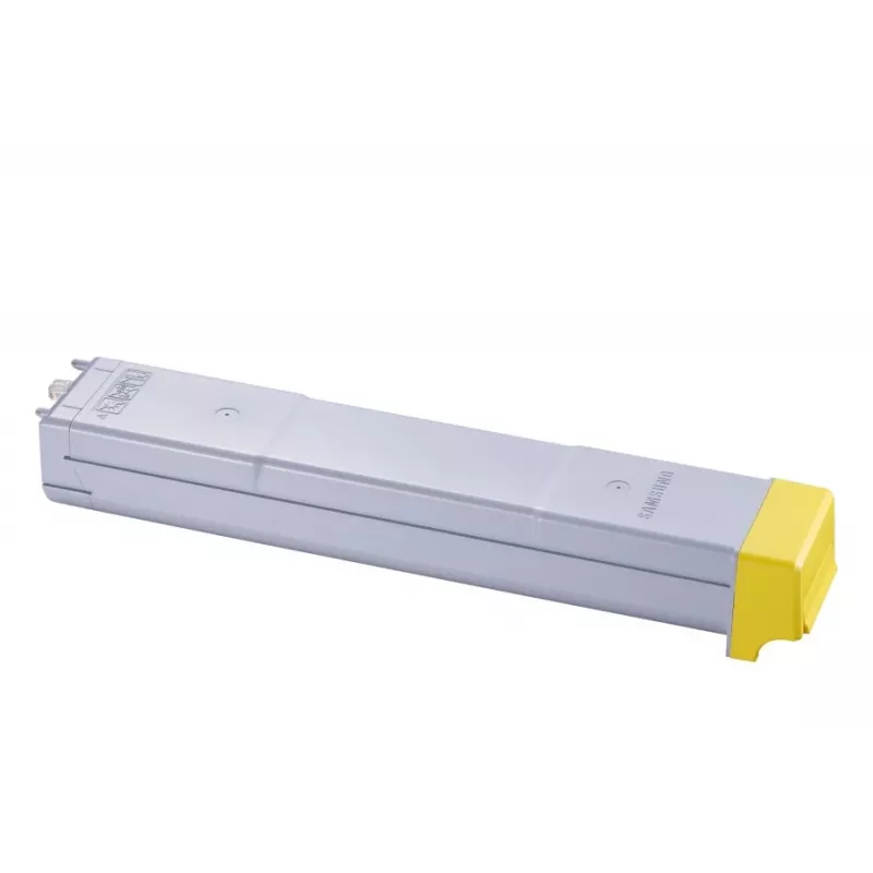 Samsung CLX-Y8385A dažų kasetė 1 vnt. Originali Geltona