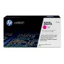 HP 507A Magenta Originali LaserJet tonerio kasetė, 6000 puslapių, Magenta, 1 vnt.