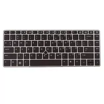 HP 702651-001 nešiojamojo kompiuterio atsarginė dalis Klaviatūra