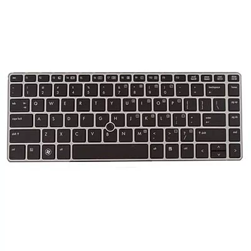 HP 702651-001 nešiojamojo kompiuterio atsarginė dalis Klaviatūra