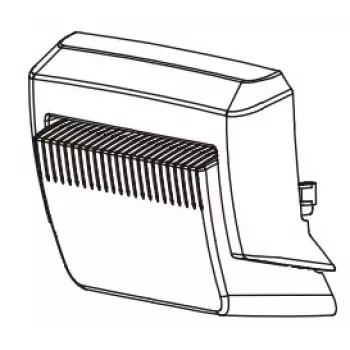 Terminio perkėlimo spausdintuvo rinkinys Zebra 105934-033, skirtas GX430t, 1 vnt.