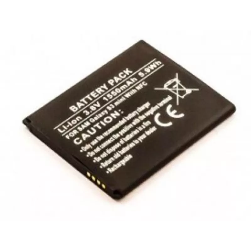 CoreParts MSPP2820 mobiliojo telefono atsarginė dalis Baterija Juoda
