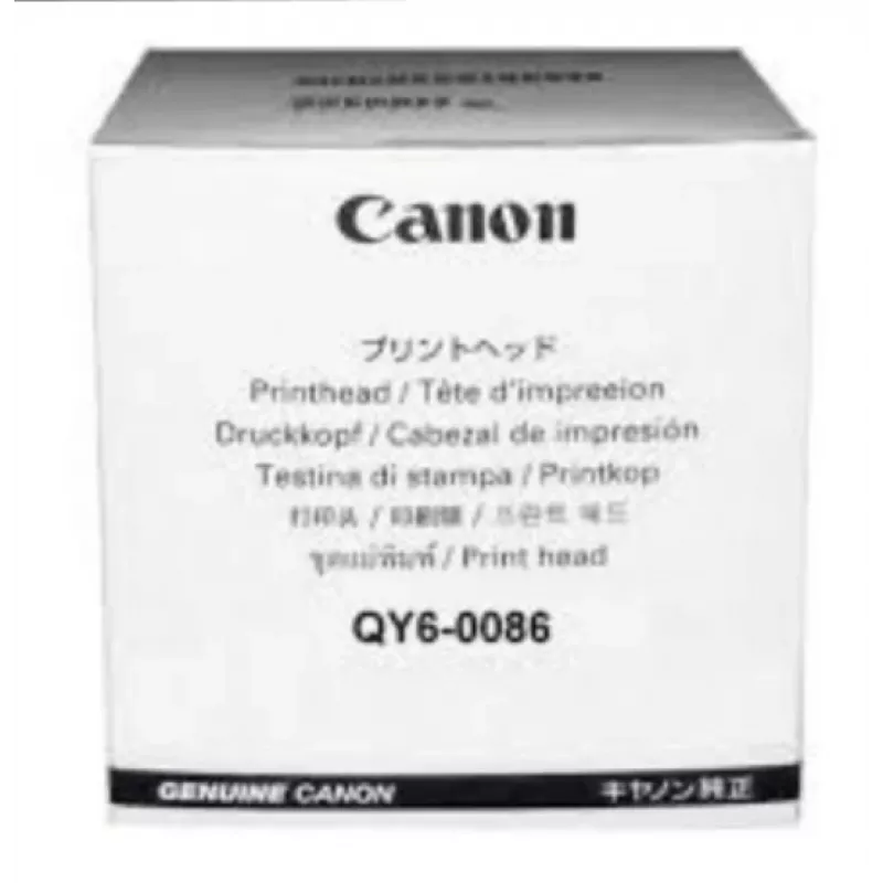Canon QY6-0086-000 spausdinimo galvutė, rašalinė