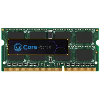 CoreParts MMG2495/8GB atminties modulis 1 x 8 GB DDR3 204-pin SO-DIMM