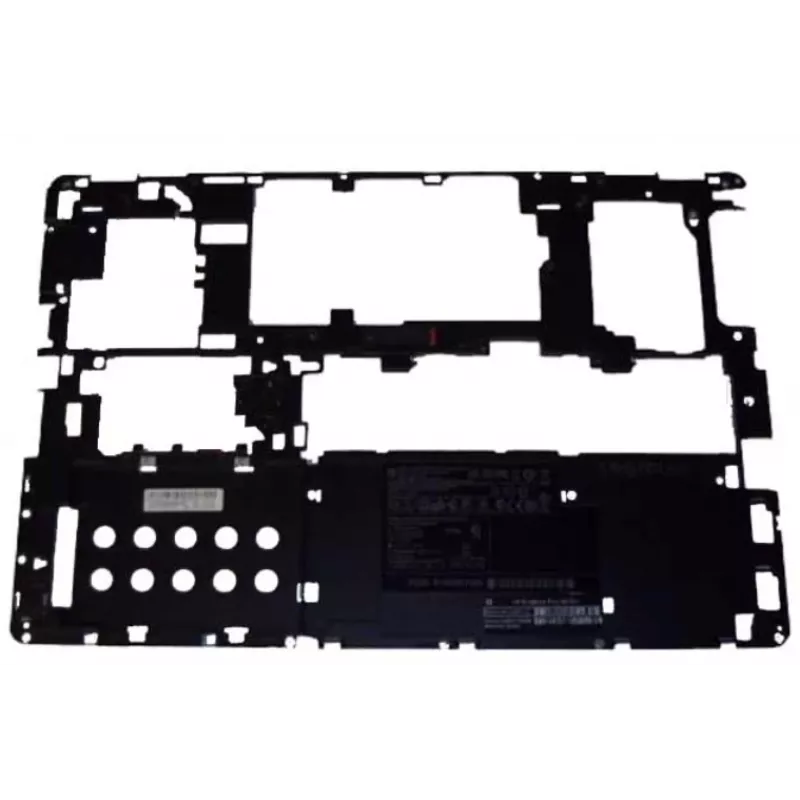 HP 702863-001 nešiojamojo kompiuterio atsarginė dalis Apatinis korpusas