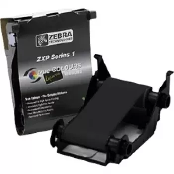 Zebra 800011-101 spausdintuvo juosta 1000 puslapių juoda