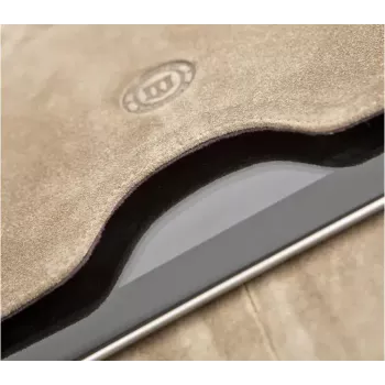dbramante1928 Ipad Enveloppe dėklas-įmautė Smėlio spalvos