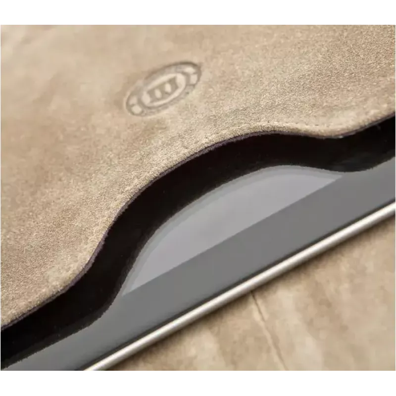 dbramante1928 Ipad Enveloppe dėklas-įmautė Smėlio spalvos