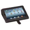 Plokštelinis dėklas “Bramante Hunter Dark”, skirtas “iPad 2”, odinis, 24,6 cm (9,7 col.)