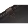 Plokštelinis dėklas “Bramante Hunter Dark”, skirtas “iPad 2”, odinis, 24,6 cm (9,7 col.)