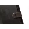 Plokštelinis dėklas “Bramante Hunter Dark”, skirtas “iPad 2”, odinis, 24,6 cm (9,7 col.)