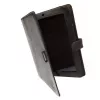 Plokštelinis dėklas “Bramante Hunter Dark”, skirtas “iPad 2”, odinis, 24,6 cm (9,7 col.)