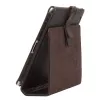 Plokštelinis dėklas “Bramante Hunter Dark”, skirtas “iPad 2”, odinis, 24,6 cm (9,7 col.)