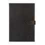 Planšetinio kompiuterio dėklas Bramante FCIMHD000273 Folio, skirtas iPad Mini, odinis, stovo režimas, 7.9 col. (20.1 cm), juodas