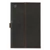 Planšetinio kompiuterio dėklas Bramante FCIMHD000273 Folio, skirtas iPad Mini, odinis, stovo režimas, 7.9 col. (20.1 cm), juodas