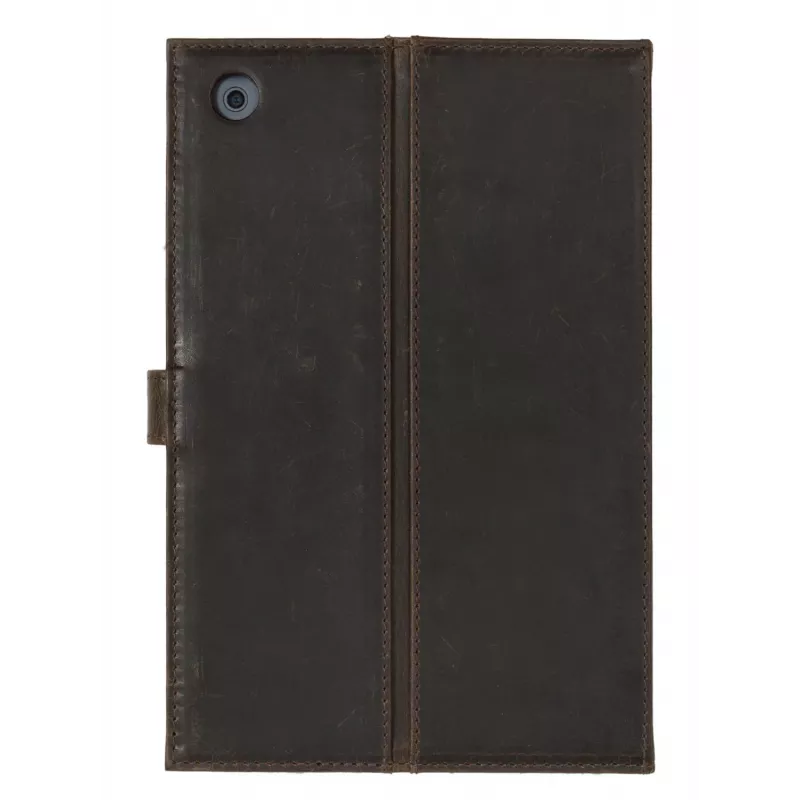 Planšetinio kompiuterio dėklas Bramante FCIMHD000273 Folio, skirtas iPad Mini, odinis, stovo režimas, 7.9 col. (20.1 cm), juodas