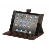 Planšetinio kompiuterio dėklas Bramante FCIMHD000273 Folio, skirtas iPad Mini, odinis, stovo režimas, 7.9 col. (20.1 cm), juodas