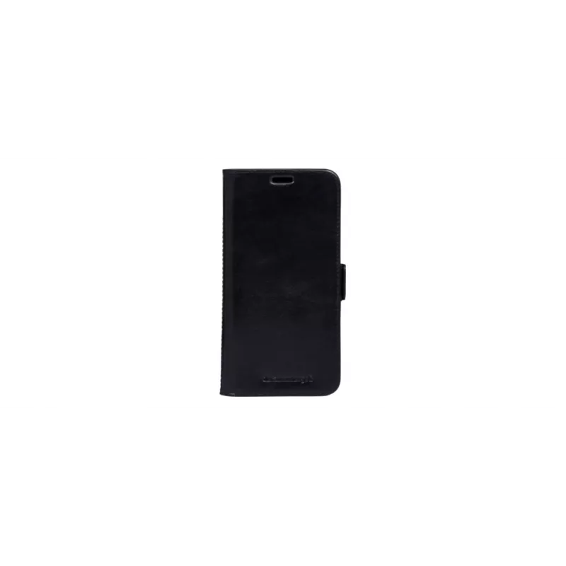 Folio tipo dėklas dbramante1928 iPhone Xs Max juodas stalinis stovas