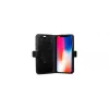Folio tipo dėklas dbramante1928 iPhone Xs Max juodas stalinis stovas