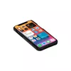 Dėklas-piniginė dbramante1928 Lynge iPhone 12 Pro Max 6,7 colio juodas
