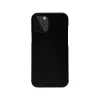 Dėklas-piniginė dbramante1928 Lynge iPhone 12 Pro Max 6,7 colio juodas