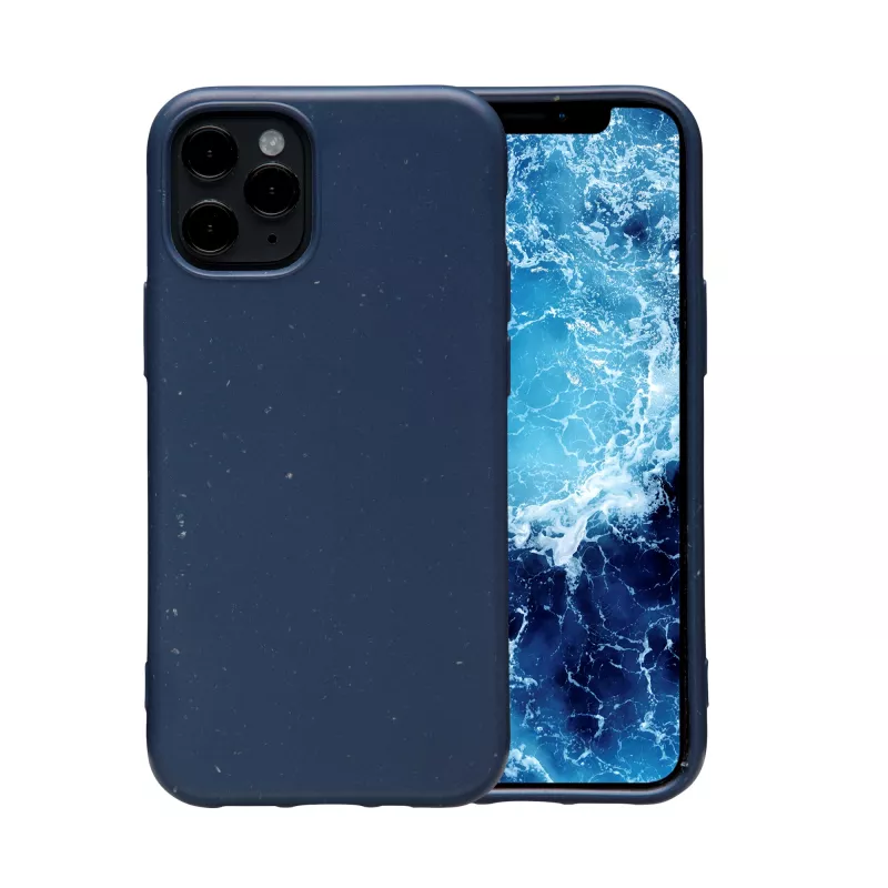 Dėklas dbramante1928 Grenen iPhone 12 mini Ocean Blue lengva apsauga