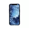 Dėklas dbramante1928 Grenen iPhone 12 mini Ocean Blue lengva apsauga
