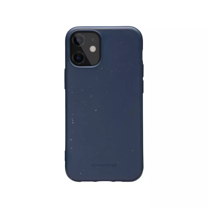 Dėklas dbramante1928 Grenen iPhone 12 mini Ocean Blue lengva apsauga