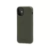 Dėklas dbramante1928 Grenen iPhone 12 mini 5,4 colio Tamsiai alyvinė žalia