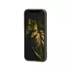 Dėklas dbramante1928 Grenen iPhone 12 mini 5,4 colio Tamsiai alyvinė žalia