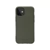 Dėklas dbramante1928 Grenen iPhone 12 mini 5,4 colio Tamsiai alyvinė žalia