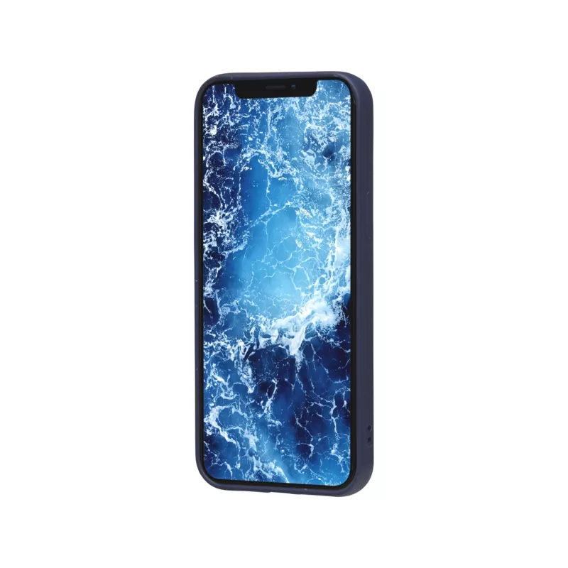 Dėklas dbramante1928 Grenen iPhone 12/12 Pro 6.1 col. Ocean Blue