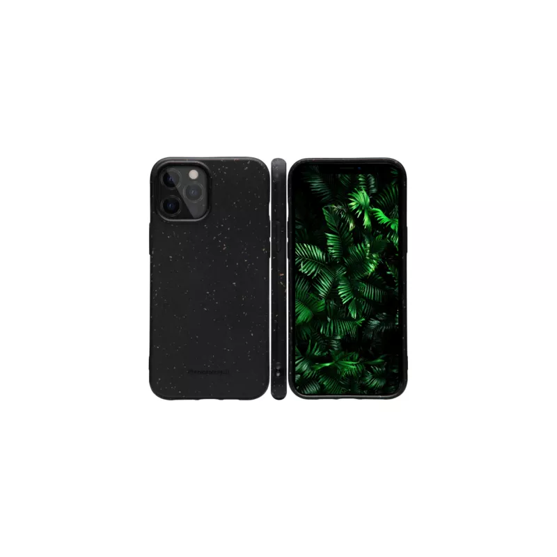 Dėklas dbramante1928 Grenen iPhone 12 Pro Max 6,7 ″ juodas