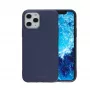 Dėklas dbramante1928 Grenen iPhone 12 Pro Max 6.7 colio Vandenyno mėlyna