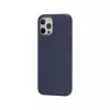 Dėklas dbramante1928 Grenen iPhone 12 Pro Max 6.7 colio Vandenyno mėlyna
