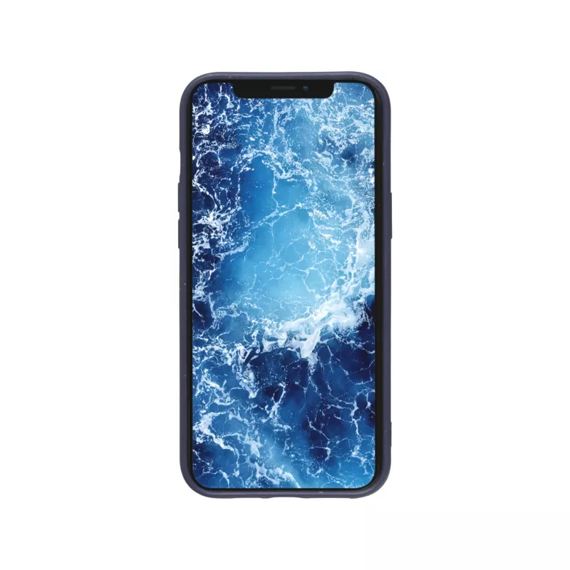 Dėklas dbramante1928 Grenen iPhone 12 Pro Max 6.7 colio Vandenyno mėlyna