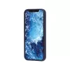 Dėklas dbramante1928 Grenen iPhone 12 Pro Max 6.7 colio Vandenyno mėlyna
