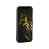Dėklas dbramante1928 Grenen iPhone 12 Pro Max 6.7 colio tamsiai alyvuogių žalios spalvos