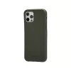 Dėklas dbramante1928 Grenen iPhone 12 Pro Max 6.7 colio tamsiai alyvuogių žalios spalvos
