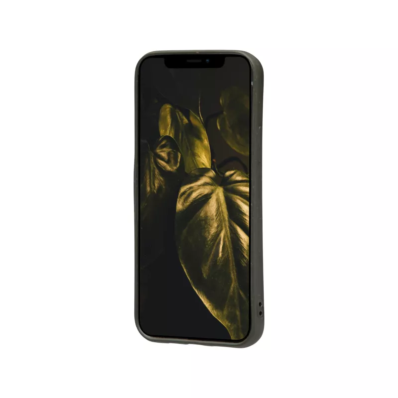 Dėklas dbramante1928 Grenen iPhone 12 Pro Max 6.7 colio tamsiai alyvuogių žalios spalvos