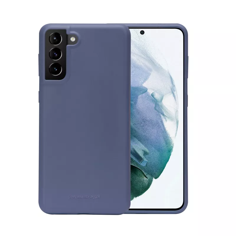 Dėklas dbramante1928 Galaxy S21+ Ocean Blue vienspalvis