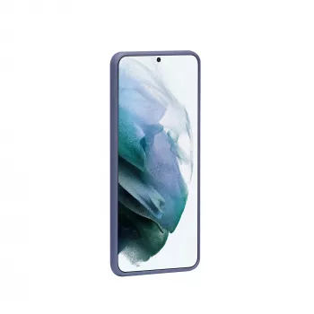 Dėklas dbramante1928 Galaxy S21+ Ocean Blue vienspalvis