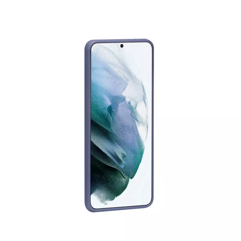 Dėklas dbramante1928 Galaxy S21+ Ocean Blue vienspalvis