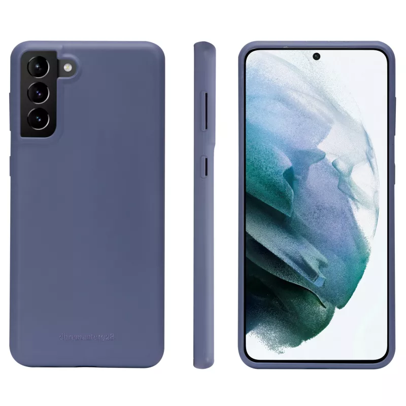Dėklas dbramante1928 Galaxy S21+ Ocean Blue vienspalvis